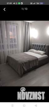 Студия квартира, посуточно, 25м2, 18/22 этаж