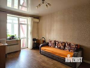 1-к квартира, на длительный срок, 37м2, 5/5 этаж