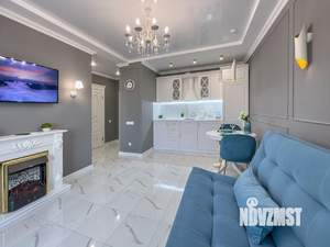 2-к квартира, посуточно, 40м2, 1/1 этаж