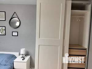 1-к квартира, посуточно, 41м2, 8/9 этаж