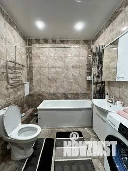 1-к квартира, посуточно, 43м2, 10/17 этаж