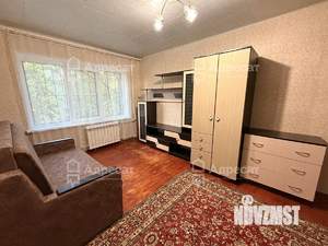 1-к квартира, на длительный срок, 31м2, 1/5 этаж