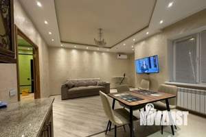 Студия квартира, посуточно, 36м2, 2/6 этаж