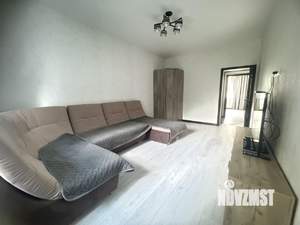 2-к квартира, посуточно, 55м2, 1/1 этаж