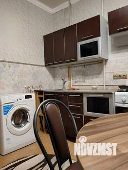 1-к квартира, на длительный срок, 44м2, 4/5 этаж
