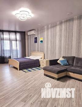 1-к квартира, посуточно, 55м2, 9/11 этаж