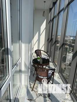 1-к квартира, посуточно, 46м2, 19/20 этаж