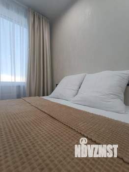 1-к квартира, посуточно, 39м2, 1/1 этаж