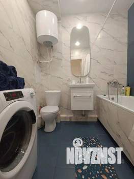 1-к квартира, посуточно, 43м2, 1/1 этаж