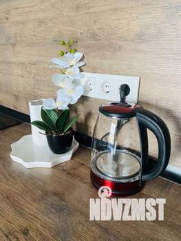 2-к квартира, посуточно, 40м2, 1/1 этаж