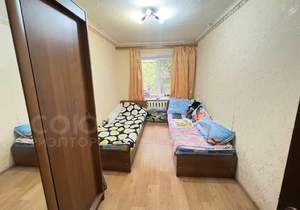 3-к квартира, на длительный срок, 58м2, 2/4 этаж