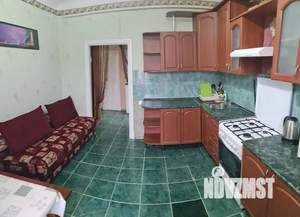 1-к квартира, посуточно, 44м2, 1/1 этаж