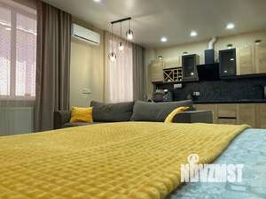 Студия квартира, посуточно, 50м2, 16/16 этаж