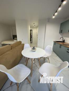 Студия квартира, посуточно, 37м2, 8/20 этаж