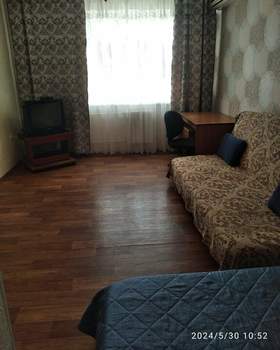 1-к квартира, на длительный срок, 39м2, 9/11 этаж