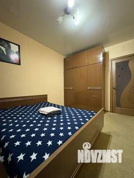 2-к квартира, посуточно, 54м2, 1/1 этаж