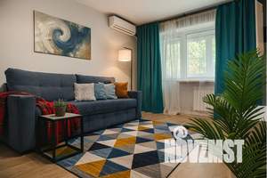 1-к квартира, посуточно, 40м2, 5/5 этаж