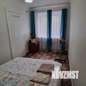 2-к квартира, посуточно, 45м2, 2/5 этаж