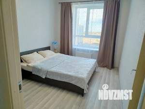 1-к квартира, посуточно, 37м2, 7/9 этаж