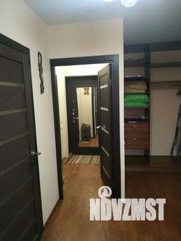 1-к квартира, посуточно, 26м2, 1/1 этаж