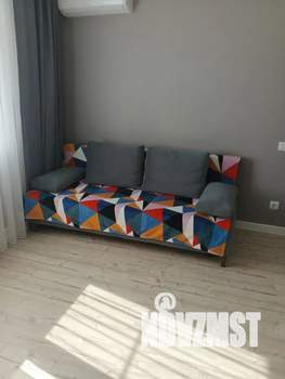 3-к квартира, посуточно, 44м2, 6/10 этаж