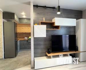 1-к квартира, посуточно, 38м2, 8/10 этаж