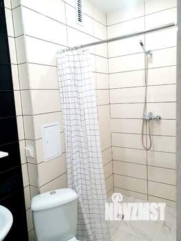 Студия квартира, посуточно, 20м2, 6/20 этаж