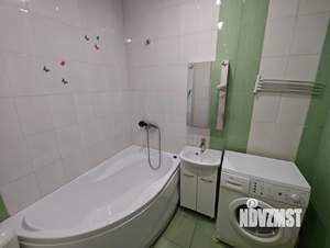 Студия квартира, на длительный срок, 29м2, 4/17 этаж