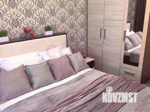 1-к квартира, на длительный срок, 45м2, 4/7 этаж