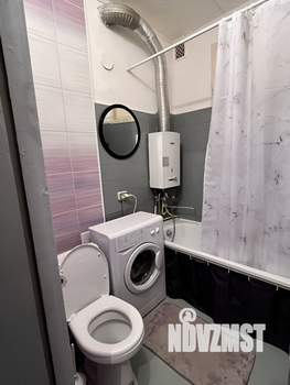 1-к квартира, посуточно, 35м2, 1/5 этаж