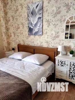 1-к квартира, посуточно, 50м2, 1/1 этаж