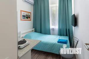 1-к квартира, посуточно, 12м2, 1/1 этаж