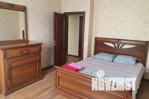 3-к квартира, посуточно, 70м2, 18/23 этаж
