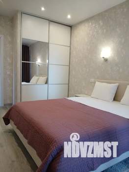 2-к квартира, посуточно, 62м2, 3/17 этаж