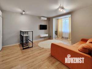 2-к квартира, посуточно, 43м2, 2/16 этаж