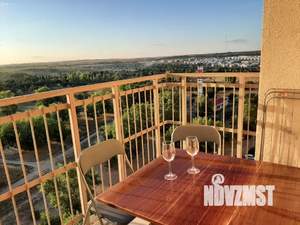 1-к квартира, посуточно, 40м2, 13/16 этаж