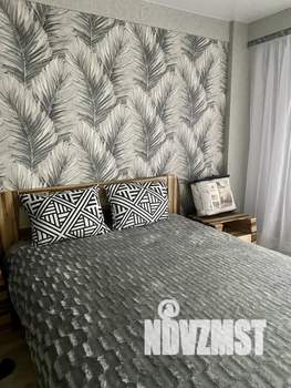 1-к квартира, посуточно, 40м2, 16/20 этаж