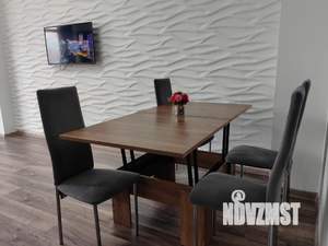 2-к квартира, посуточно, 60м2, 1/1 этаж