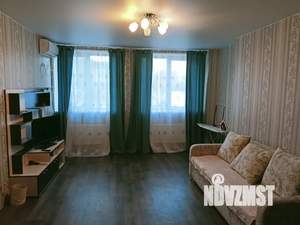 2-к квартира, посуточно, 52м2, 4/12 этаж
