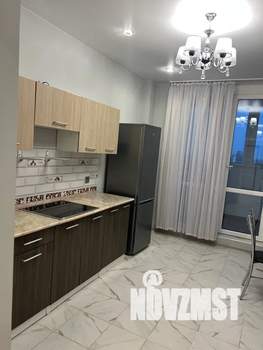 1-к квартира, посуточно, 56м2, 9/17 этаж