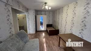 1-к квартира, на длительный срок, 30м2, 4/5 этаж