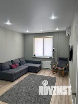 1-к квартира, посуточно, 40м2, 6/9 этаж