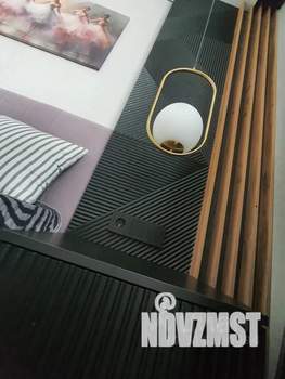 1-к квартира, посуточно, 42м2, 2/18 этаж