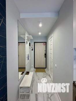 1-к квартира, посуточно, 18м2, 1/1 этаж