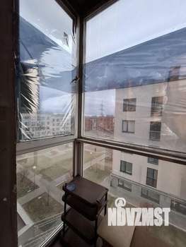 1-к квартира, на длительный срок, 33м2, 3/5 этаж