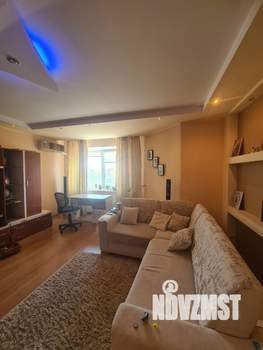 1-к квартира, на длительный срок, 55м2, 8/16 этаж
