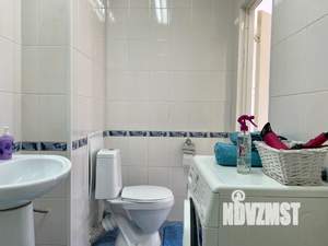 Студия квартира, посуточно, 53м2, 5/5 этаж