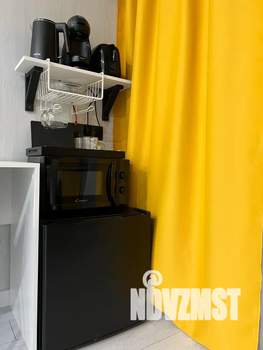 1-к квартира, посуточно, 18м2, 4/4 этаж