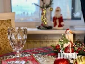 Студия квартира, посуточно, 36м2, 4/7 этаж