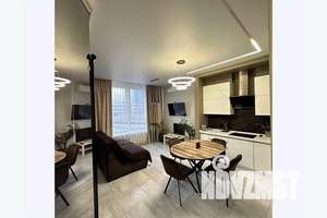 1-к квартира, посуточно, 57м2, 4/27 этаж